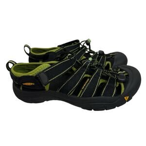 KEEN Youth Sz 5 Newport H2 Water Sandals with Toe Protection and Quick Dry